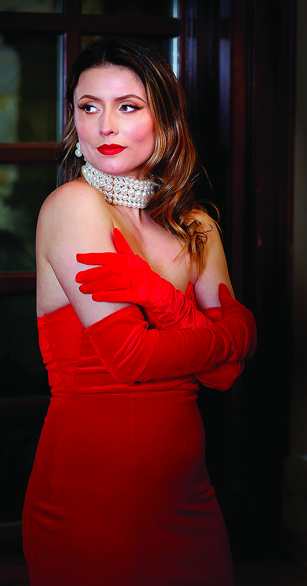 soprano Elena Opera singer Negruta классика пение сопрано opera usa copy
